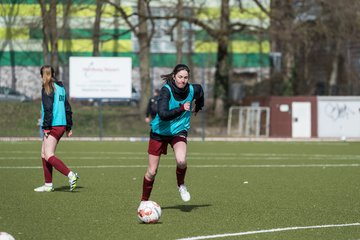 Bild 7 - F Walddoerfer SV : FC St. Pauli 2 : Ergebnis: 6:0